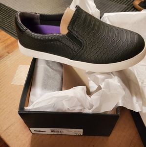 New 7w dr scholls comfort slip ons